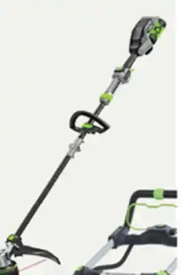 Ace Hardware EGO POWER + 56 Volt 16 Line IQ String Trimmer offer