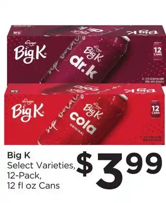 Food 4 Less Big K offer