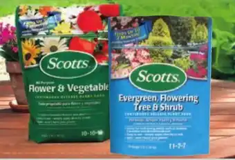 Ace Hardware Scotts All Purpose or Evergreen, Flowering Tree & Shrub Food, 3 Lb offer