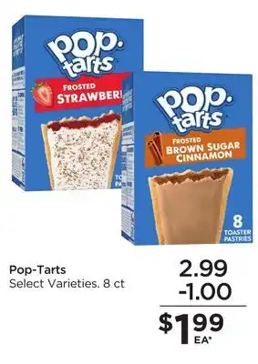 Food 4 Less Pop-Tarts offer
