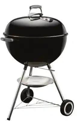 Ace Hardware Weber 22 Original Kettle Charcoal Grill offer