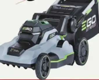 Ace Hardware EGO POWER + 56 Volt Touch Drive Self-Propelled Mower offer