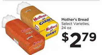 Food 4 Less Mother's Bread offer