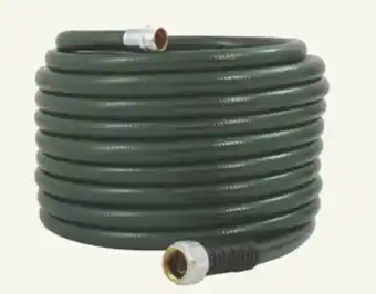 The Home Depot HUSKY 50' Heavy-Duty Hose offer