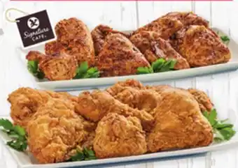 Jewel-Osco Signature Cafe Fried or Grilled Chicken offer