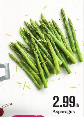 Mariano's Asparagus offer