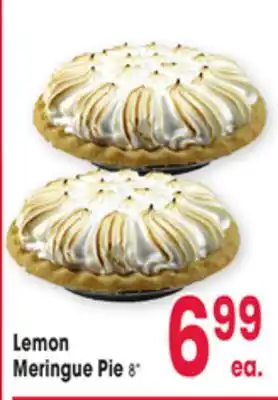 Jewel-Osco Lemon Meringue Pie offer
