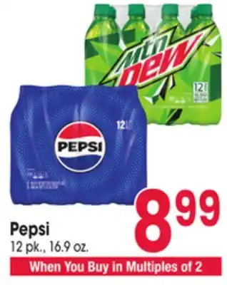 Jewel-Osco Pepsi offer