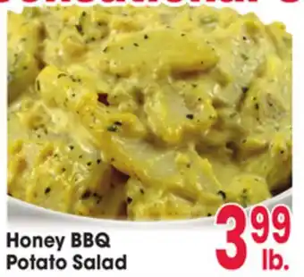 Jewel-Osco Honey BBQ Potato Salad offer
