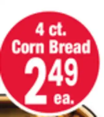 Jewel-Osco Corn Bread offer