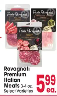 Jewel-Osco Rovagnati Premium Italian Meats offer