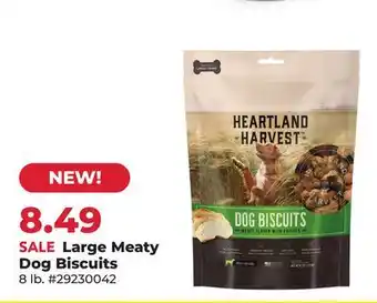 Runnings Large Meaty Dog Biscuits offer