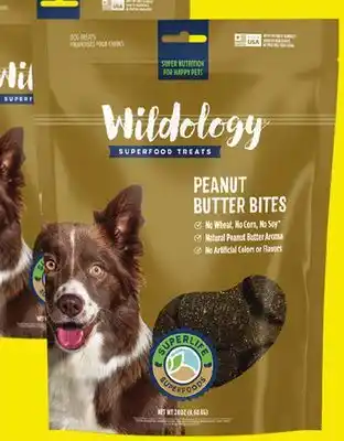 Runnings Peanut Butter Bites Dog Treats offer
