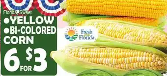 Bravo Supermarkets YELLOW BI-COLORED CORN offer
