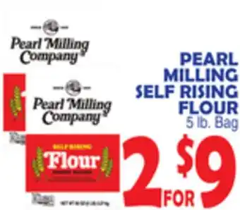 Bravo Supermarkets PEARL MILLING SELF RISING FLOUR offer