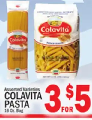 C Town COLAVITA PASTA offer