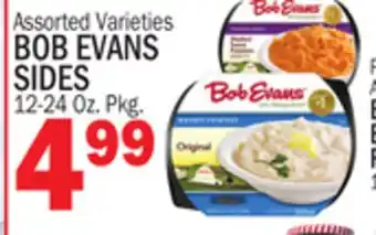 C Town BOB EVANS SIDES offer
