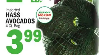 C Town HASS AVOCADOS offer