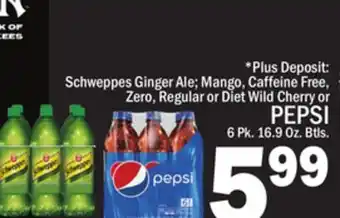 C Town PEPSI offer