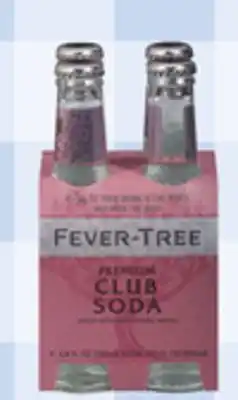 Kings Food Markets FEVER TREE PREMIUM DRINK offer