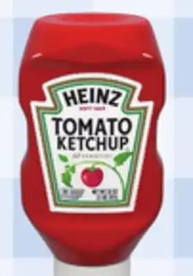 Kings Food Markets HEINZ KETCHUP SQUEEZE offer