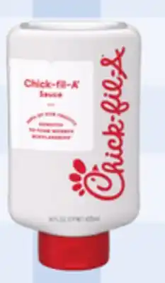 Kings Food Markets CHICK-FIL-A SAUCE offer