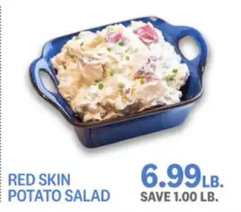 Kings Food Markets RED SKIN POTATO SALAD offer