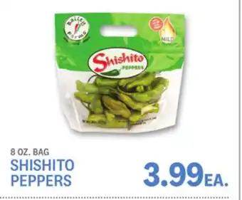 Kings Food Markets SHISHITO PEPPERS offer