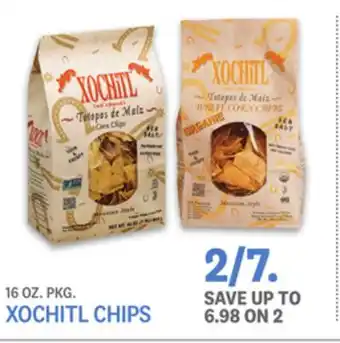 Kings Food Markets XOCHITL CHIPS offer