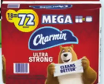 Kings Food Markets CHARMIN BATH TISSUE offer