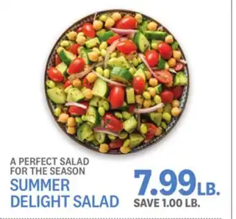 Kings Food Markets SUMMER DELIGHT SALAD offer