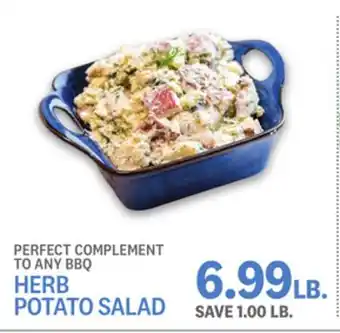 Kings Food Markets HERB POTATO SALAD offer