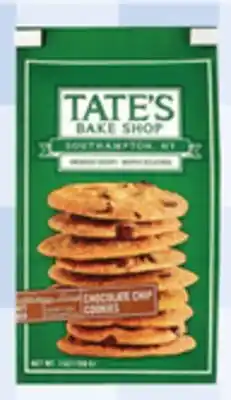 Kings Food Markets TATE'S COOKIES offer
