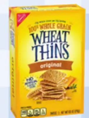 Kings Food Markets NABISCO SNACK CRACKERS offer