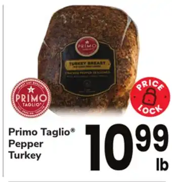 ACME Primo Taglio Pepper Turkey offer