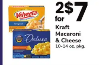 ACME Kraft Macaroni & Cheese offer