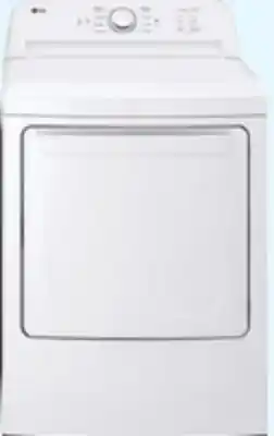 Lowe's 7.3-cu ft Electric Dryer offer