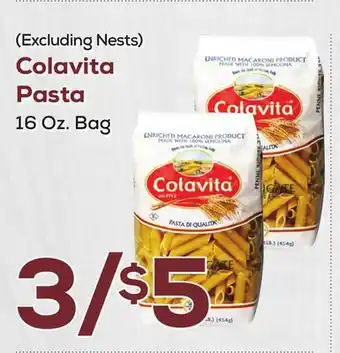 DeCicco & Sons Colavita Pasta offer