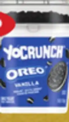 The Fresh Grocer Yogurt offer