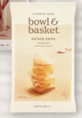 The Fresh Grocer Bowl & Basket Potato Chips offer