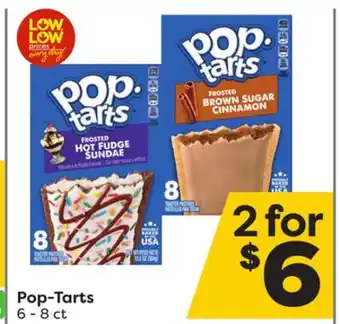 Weis Markets Pop-Tarts offer