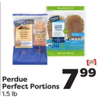 Weis Markets Perdue Perfect Portions offer