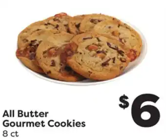 Weis Markets All Butter Gourmet Cookies offer