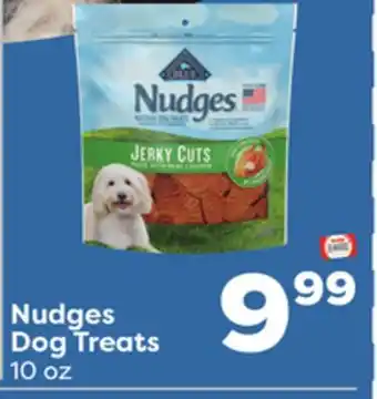 Weis Markets Nudges Dog Treats offer