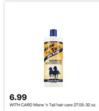 CVS Mane 'n Tail hair care 27.05-32 oz offer