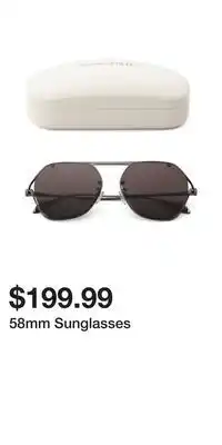 TJ Maxx 58mm Sunglasses offer