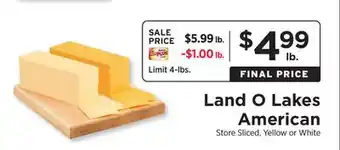 ShopRite American offer