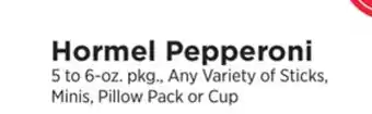 ShopRite Pepperoni offer