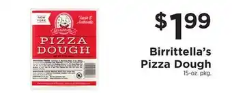 ShopRite Pizza Dough offer
