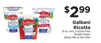 ShopRite Ricotta offer